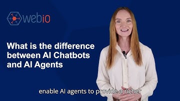What is the difference between AI Chatbots and AI Agents