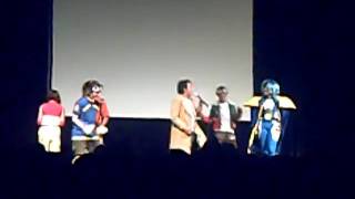 A skit form ikasucon 09