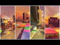 Mario Kart Tour Bangkok Rush 2 Gameplay All Variants