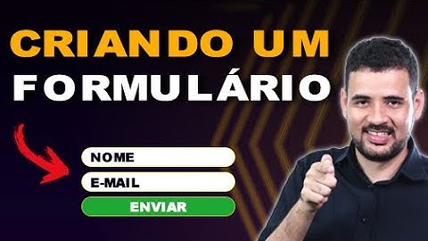Como Criar um Formulário de Contato no Elementor