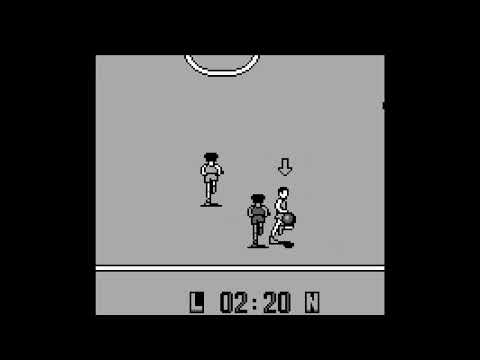 In Your Face Longplay (Game Boy Game) - Mode: Losers Out 