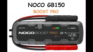 NOCO GB150 BOOST PRO 3000A (Monster Power)