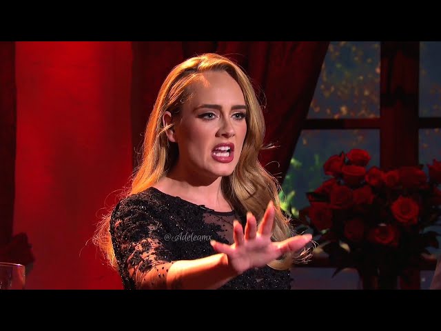 Adele - Rolling In The Deep (The Bachelor-SNL/2020) class=