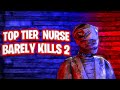 Dead by Daylight Gameplay KILLER: NURSE - Top Tier Gameplay?