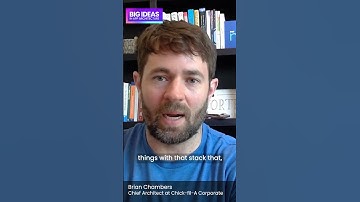 Edge Computing at Chick-fil-A | Big Ideas In App Architecture #shorts