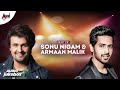 Best of Sonu Nigam and Armaan Malik || Love Songs || Ananda Audio Popular