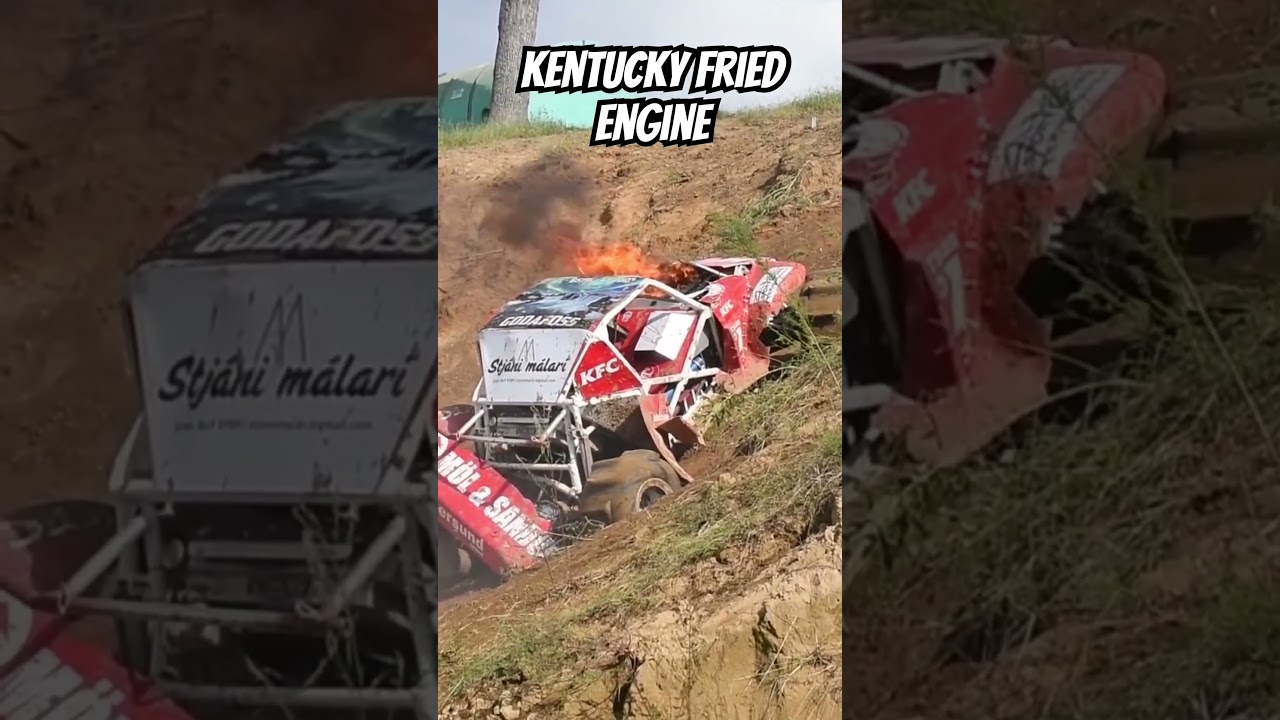 Flashback to The KFC Car Malfunction in Tennessee
