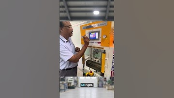 The Leak Test Machine from K-TEX Automations