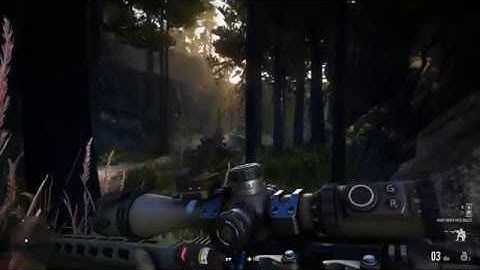 Sniper Ghost Warrior Contracts Is A Bug Free Game