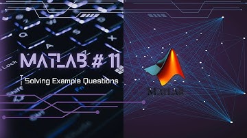 MATLAB | iPad | Same Commands As PC | Beginner Level