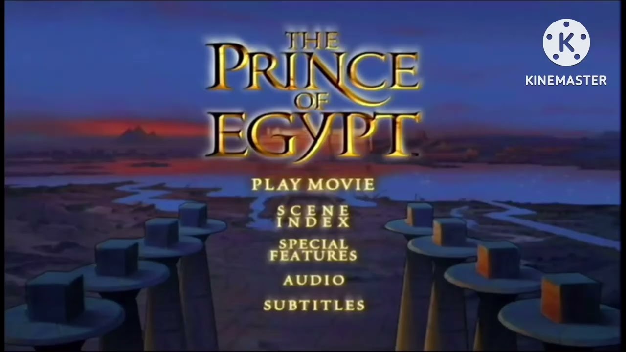 Play movie cd guide dvd menu DreamWorks home entertainment Madagascar Part 36, Part 10! Play all!