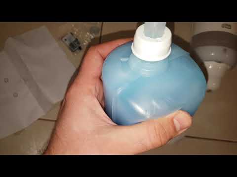 Mini Liquid Soap Dispenser Диспенсер для жидкого мыла Tork Mini Liquid Soap Dispenser Диспенсер для жидкого мыла Tork