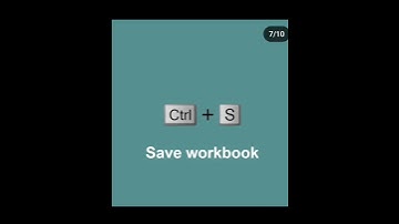 10 short cut in excel #shortcut #exceltips #ytshorts #exceltricks #exceltutorial
