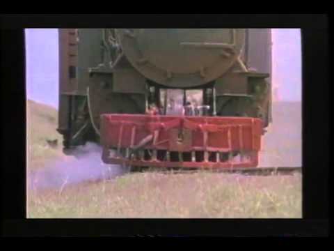 Out Of Africa Trailer 1985