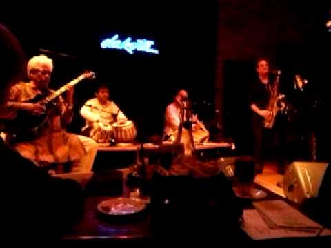 Larry Coryell & Bombay Jazz Live @ The Dakota 3-16...