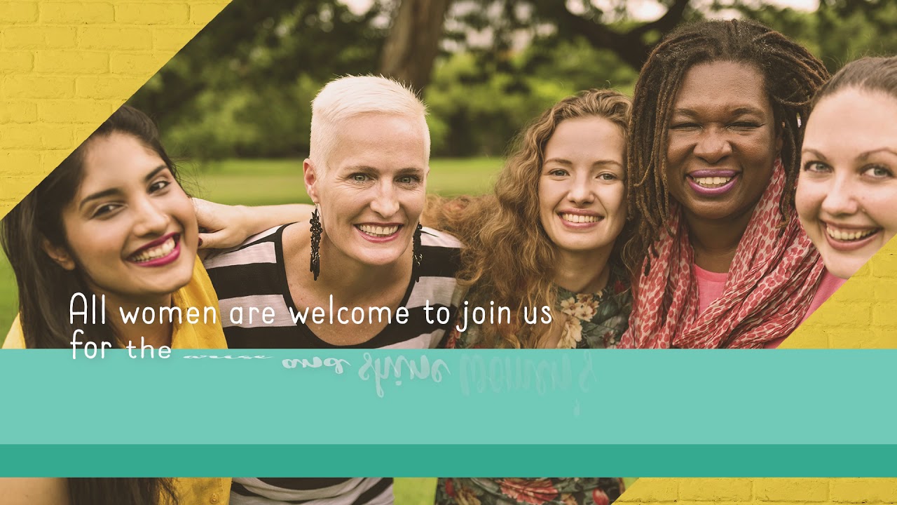 Arise and Shine: Women in the Family, the Church, and the Community