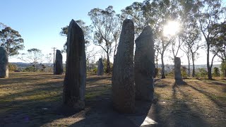 Australia’s Standing Stones Salute To Celts