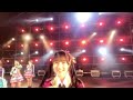 市村 愛里(HKT48 チームKIV)@ハウステンボス・カウントダウンライブ ♪空耳ロック