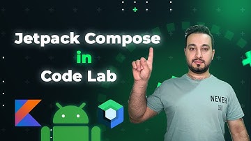 Android Jetpack Compose with Codelab || صنع تطبيق - الاساسيات الجزء الثاني