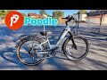 PuckiPuppy Poodle Commuter E-bike - Unboxing | Assembly | 1st Impressions!