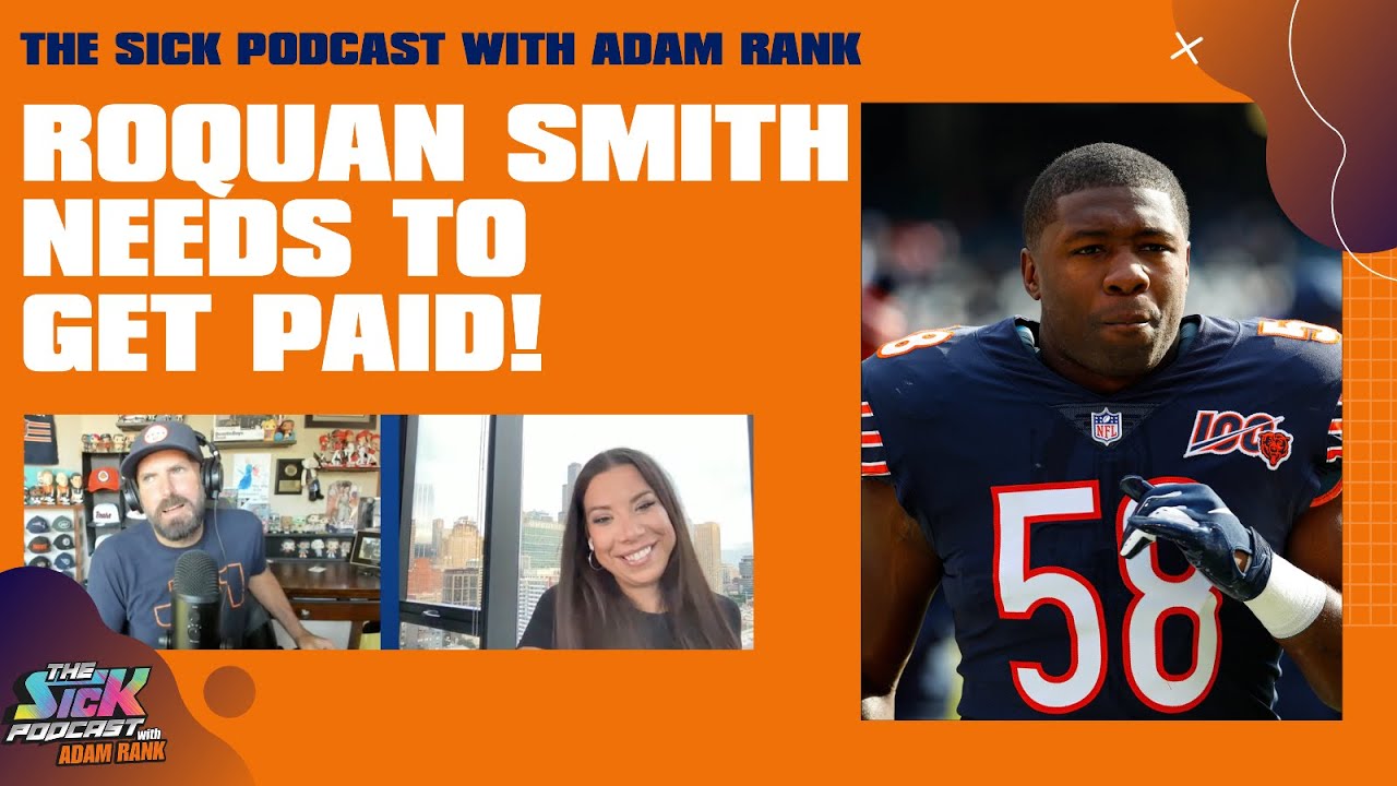 Should the New England Patriots be interested in Roquan Smith?