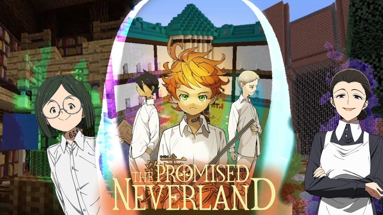 The Promised Neverland - They've escaped Grace Field House, but what next? The  Promised Neverland season 2 English dub is now streaming on Funimation! 🌹