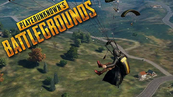 TESTEI O DEATHMATCH! - PUBattlegrounds