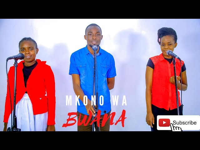Mkono Wa Bwana || Mike MasuboJnr ft Nankin Nelson and Faydee Masubo {SMS 'SKIZA 5963859' TO 811} class=