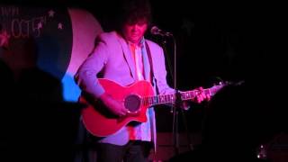 Ron Sexsmith - Galbraith Street (Union Street Cafe, 5 September 2013)