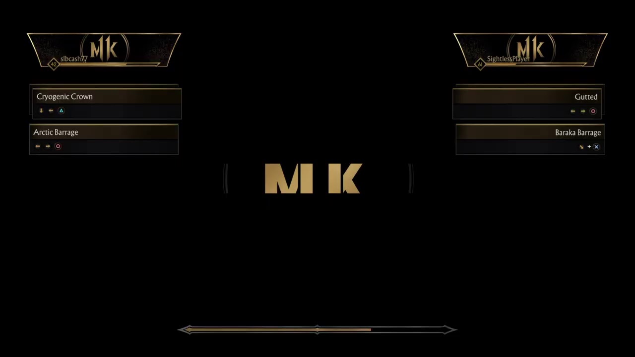 Blind combat 11, ranked,vs Kasual,Online,Set,Hype