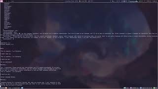 Demonstrating Poodle. GPT cli app. screenshot 4