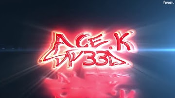 Create modern glitch logo reveal intro outro - Best Intros & Outros service