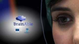 BrainAble 2012 (Short version) - BNCI for disabled people