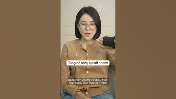 Tung hô sớm - Lạc lối nhanh #nhântướnghọc #thezoespace