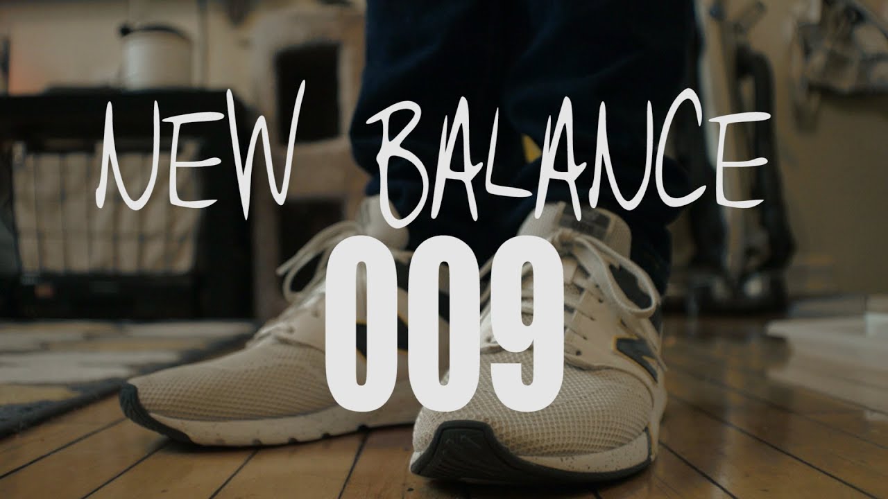 new balance 009 mens shoes