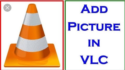 How To Add Your Photo In Music By using VLC media in Computer