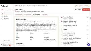 Streamlining Underwriting with Pathwork | Product Demo