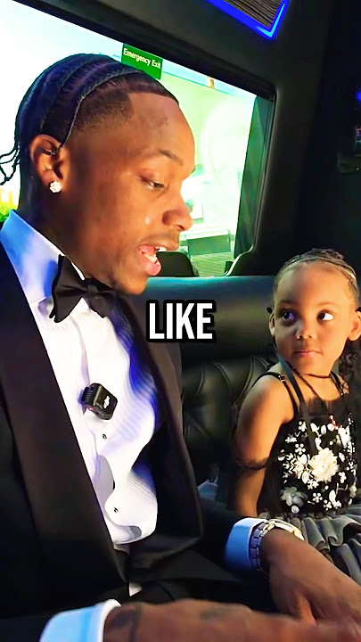 Tylil Shows His Niece Sage How To Sit Like A Lady! ❤️🥹