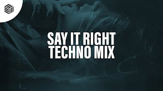 Sunlike Brothers & Micano - Say It Right (Michael Caspar Techno Mix) Resimi