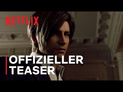 Resident Evil: Infinite Darkness | Die Figuren (Trailer) | Netflix