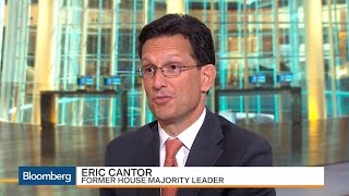 Eric Cantor: I'll Be Voting for Trump Eric Cantor: I'll Be Voting for Trump