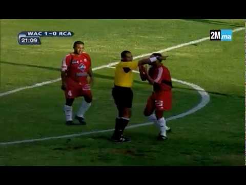 ديربي في الذاكرة مقصية مايكا هدف محفور في ذاكرة كل الرجاويين