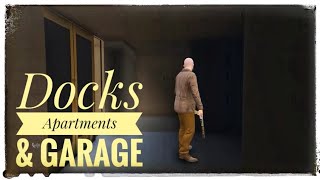 Docks Apartments Gta V