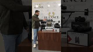 Visión térmica y nocturna en Armería El Lance.#armeriaellance #nocpix #guide #hikmicro #caza