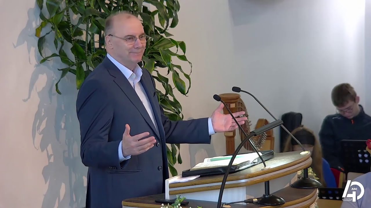 Virgil Neagu - Lucrurile care au o adevărată valoare în ochii lui Dumnezeu