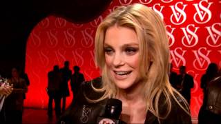 ETC 1110 Jessica Stam Uncut Interview