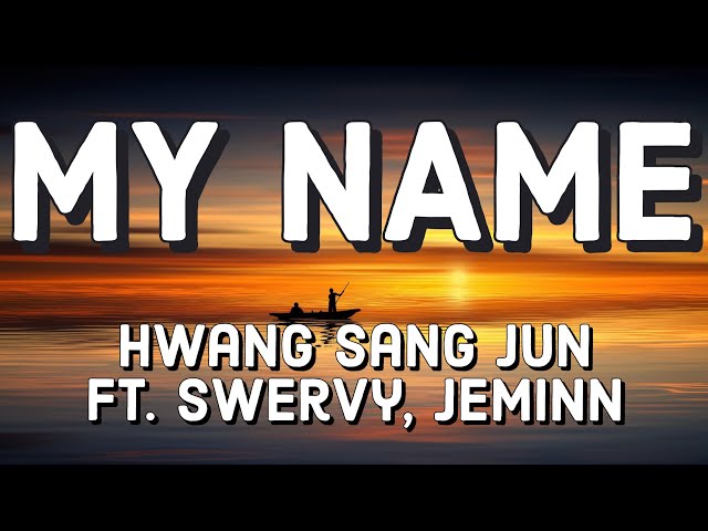 내 이름(MY NAME) OST | MY NAME  (Hwang sang jun) (ft. Swervy Jeminn) class=