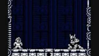 Gameboy Mega Man 4: Ballades Stage 2- No Damage