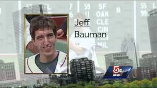 Boston Strong spotlight: Survivor throws first pitch