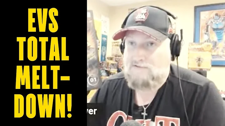 Ethan Van Sciver BEGS Me To STOP BULLYING ComicsGate. Should I?